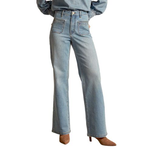 Zoe Kratzmann Fond Jean